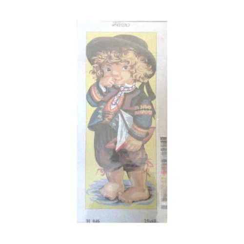 Vyšívací sada 25x60 cm, vzor H-046 Vyšívací sada 25x60 cm, vzor H-046
