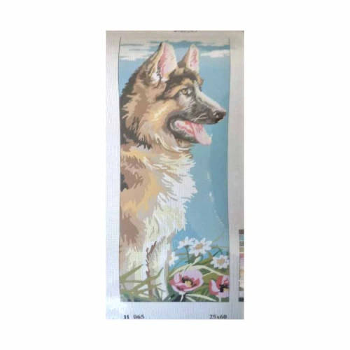 Vyšívací sada 25x60 cm, vzor H-065 Vyšívací sada 25x60 cm, vzor H-065