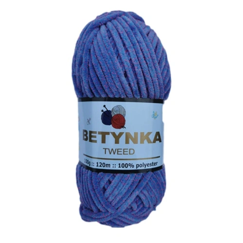 Pletací příze BETTYNKA TWEED Pletací příze BETTYNKA TWEED