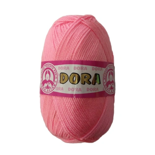 Pletací příze DORA, nová Pletací příze DORA, nová
