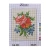 Vyšívací sada 20x25 cm, vzor GK-001 - květiny