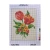 Vyšívací sada 20x25 cm, vzor GK-002 - tulipány