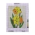 Vyšívací sada 20x25 cm, vzor GK-006 - narcis
