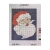Vyšívací sada 20x25 cm, vzor GK-013 - santa