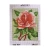 Vyšívací sada 20x25 cm, vzor GK-014   - růže