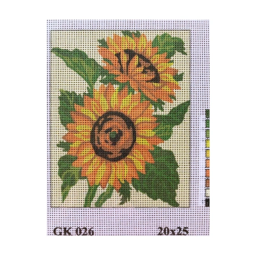 Vyšívací sada 20x25 cm, vzor GK-026