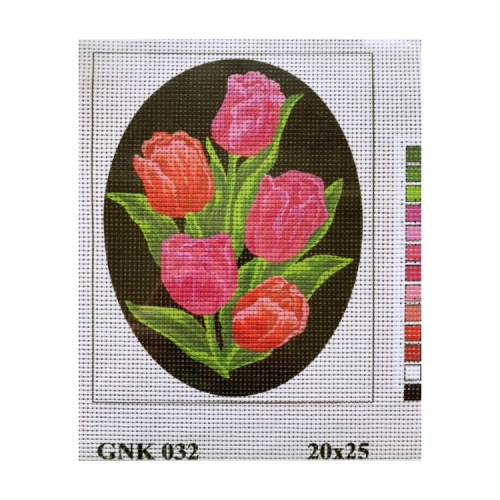 Vyšívací sada 20x25 cm, vzor GNK-032